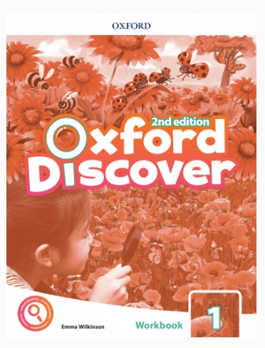 Oxford Discover Level 1 (Workbook)