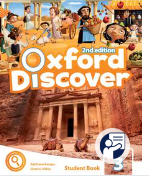 Oxford Discover Level 1 Student Book 