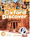 Oxford Discover Level 1 Student Book 