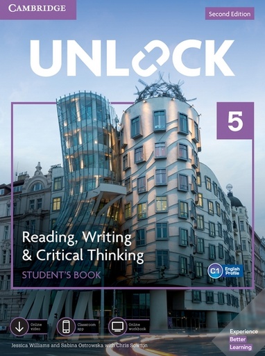 Unlock Reading and Writing Level 5