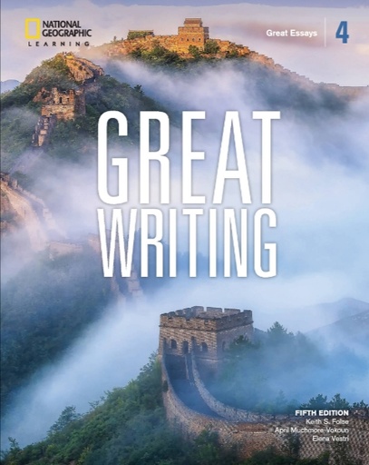 Great Writing Level 4