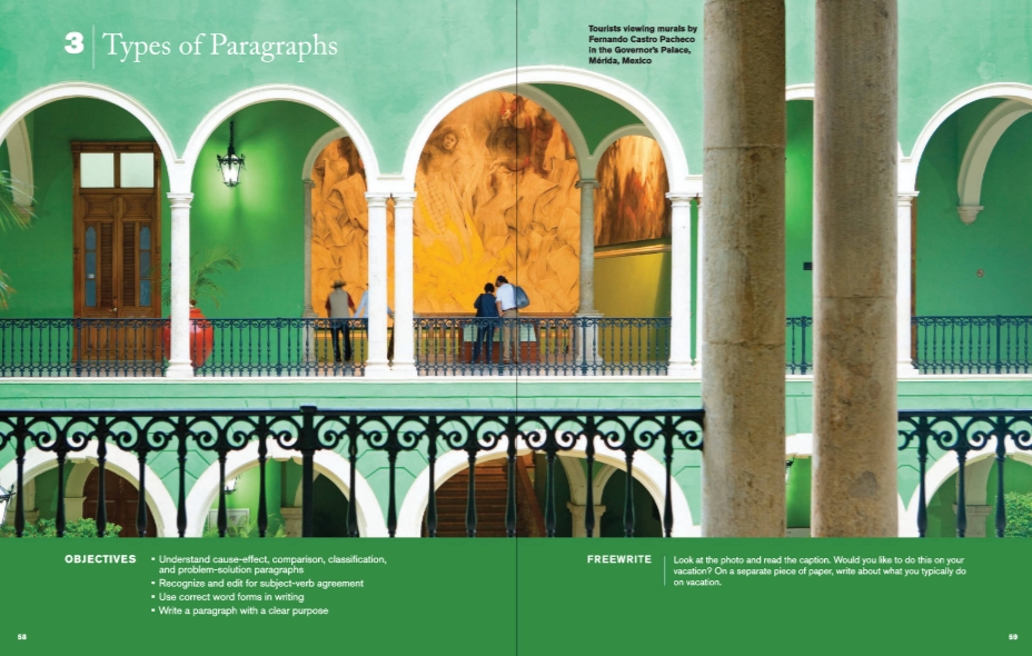 Unit 3 Types of Paragraphs