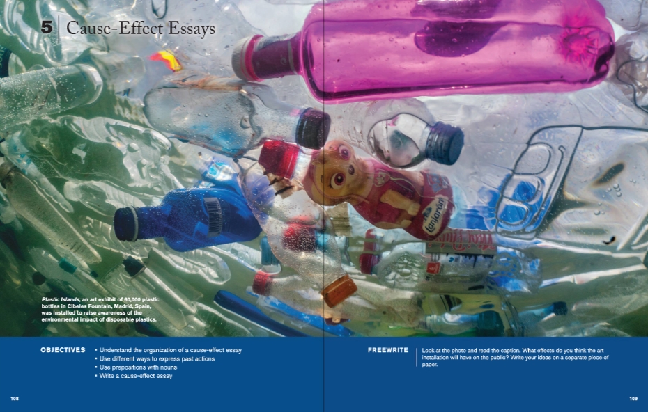 Unit 5 Cause and Effect Essay