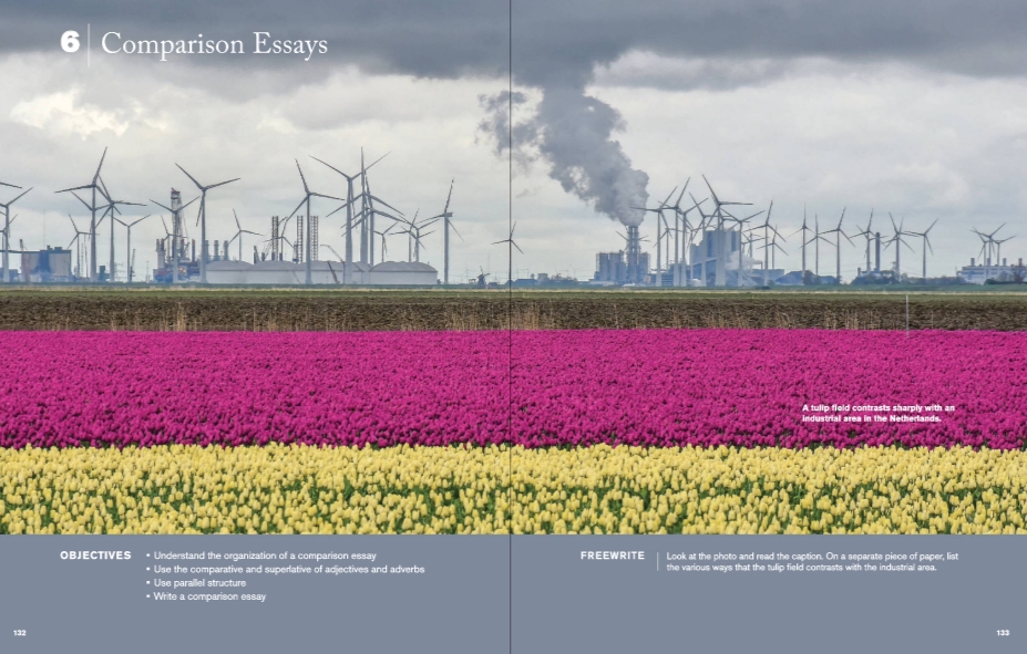 Unit 6 Comparison Essays